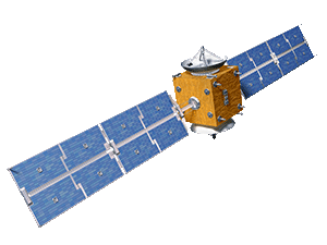 Picture of satellite